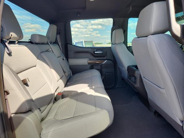 2021 Chevrolet Silverado C1500 RST