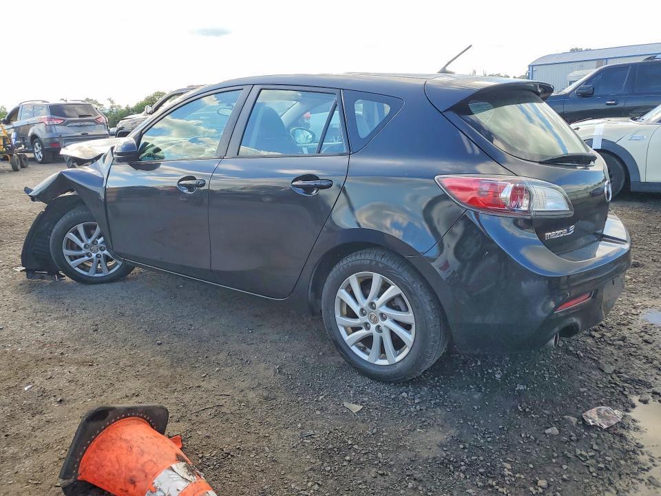 2012 Mazda 3 I
