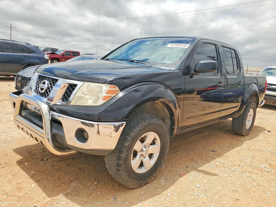 2010 Nissan Frontier SE V6