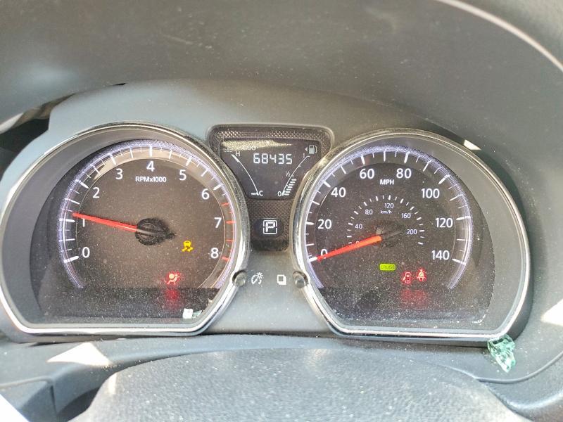 2019 Nissan Versa sv
