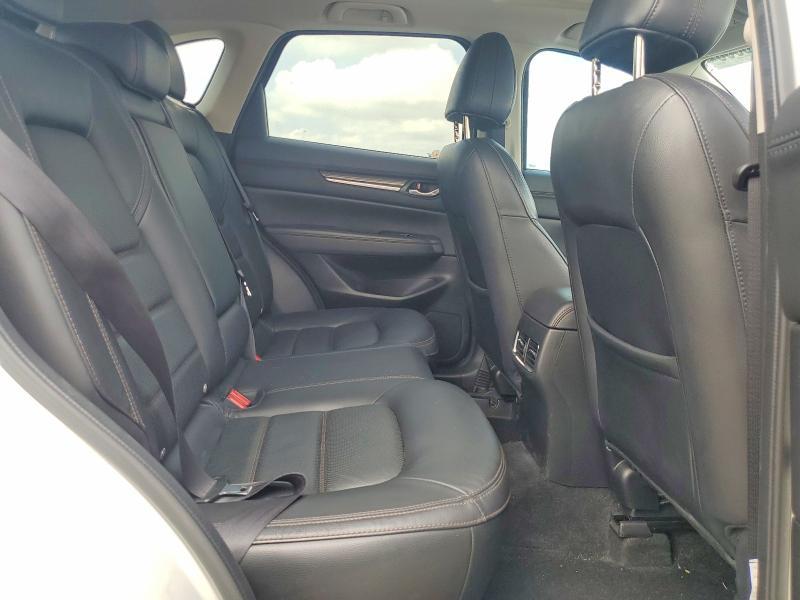 2021 Mazda Cx-5 Grand Touring Reserve