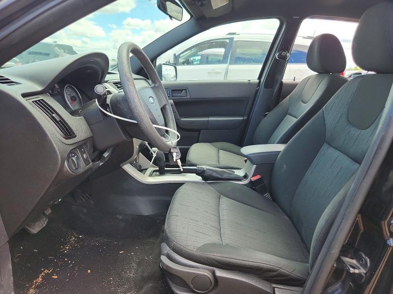 2009 Ford Focus se