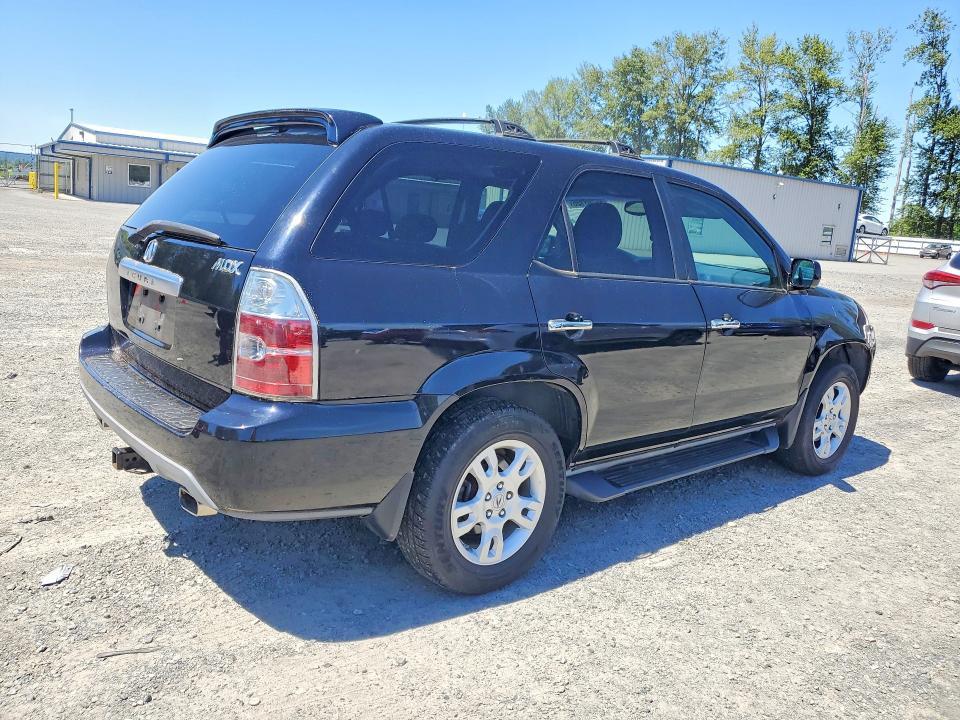 2006 Acura Mdx Touring