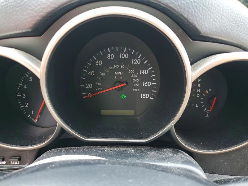 2004 Lexus Sc 430