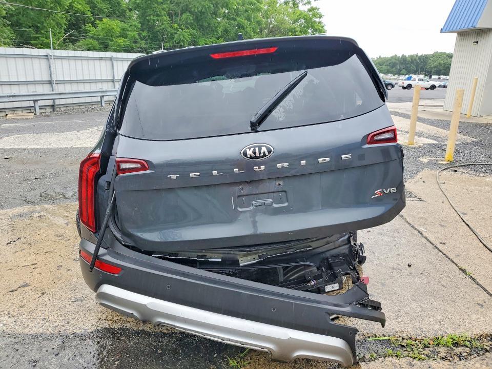 2020 KIA Telluride s