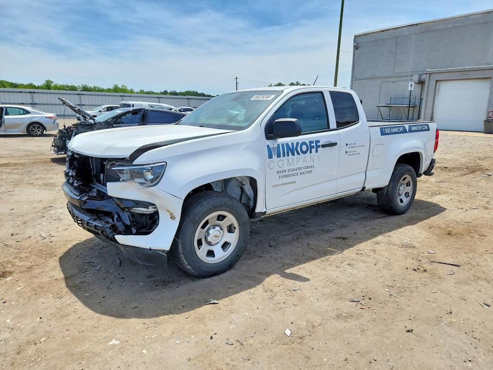 2022 Chevrolet Colorado