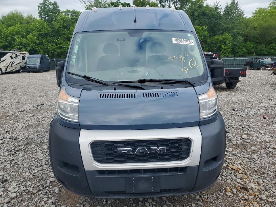 2020 Dodge Ram Promaster 3500 Delivery van