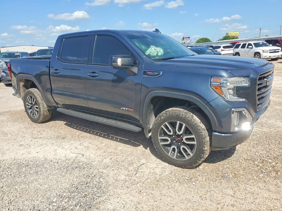 2021 GMC Sierra K1500 AT4