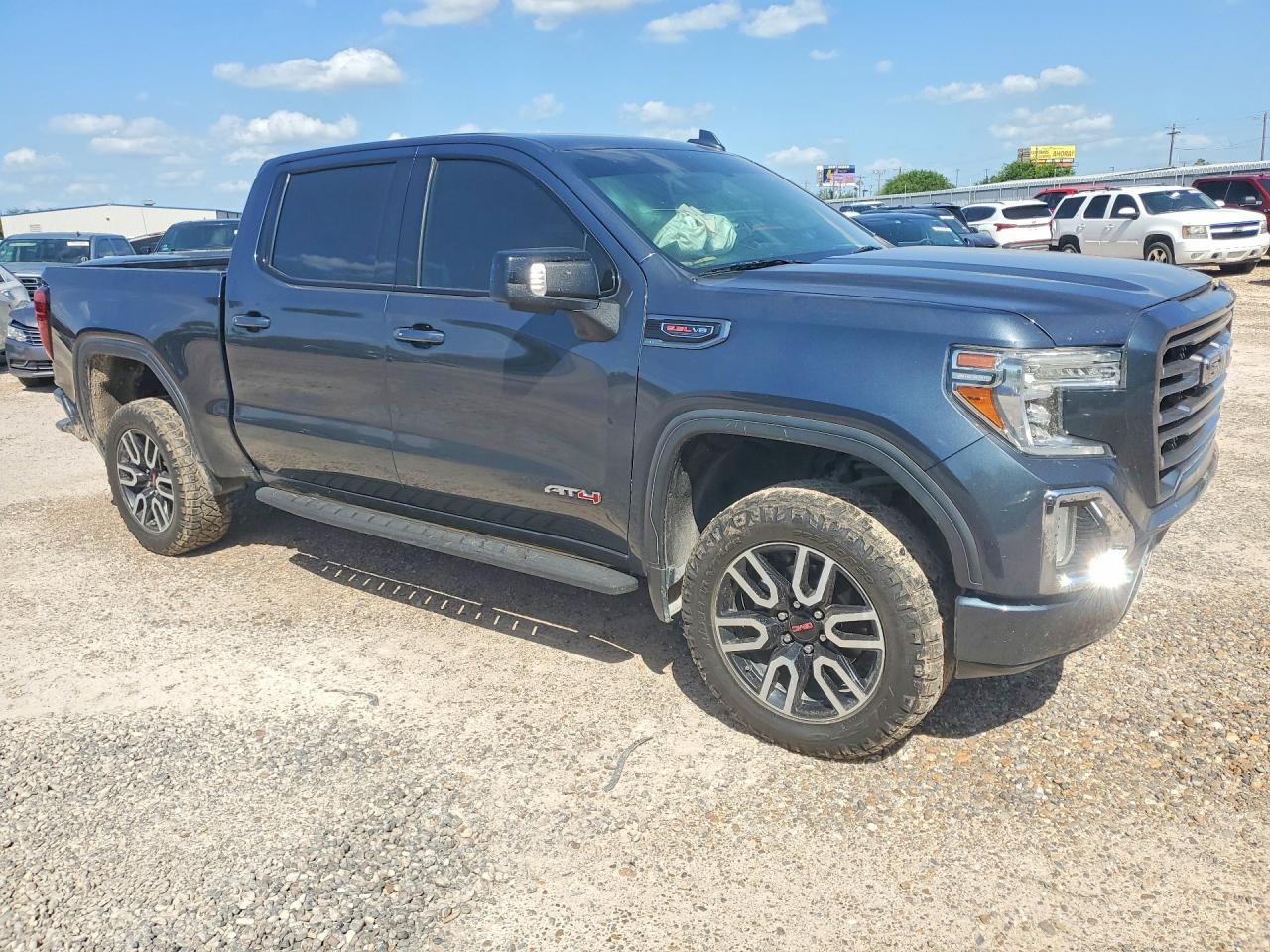 2021 GMC Sierra K1500 AT4