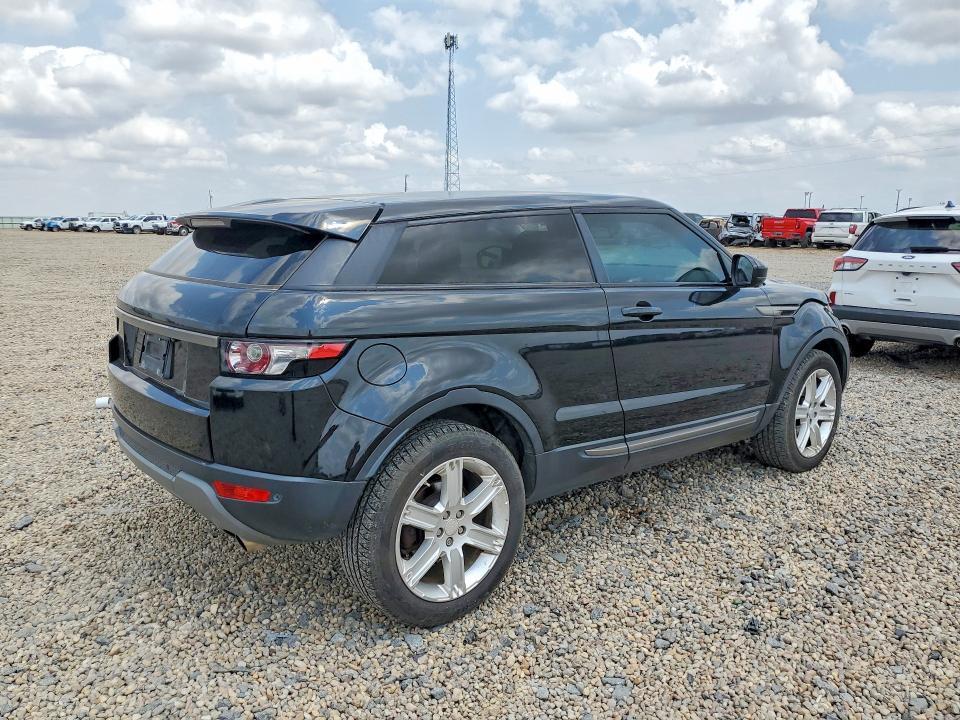 2015 Land Rover Range Rover Evoque Pure Premium