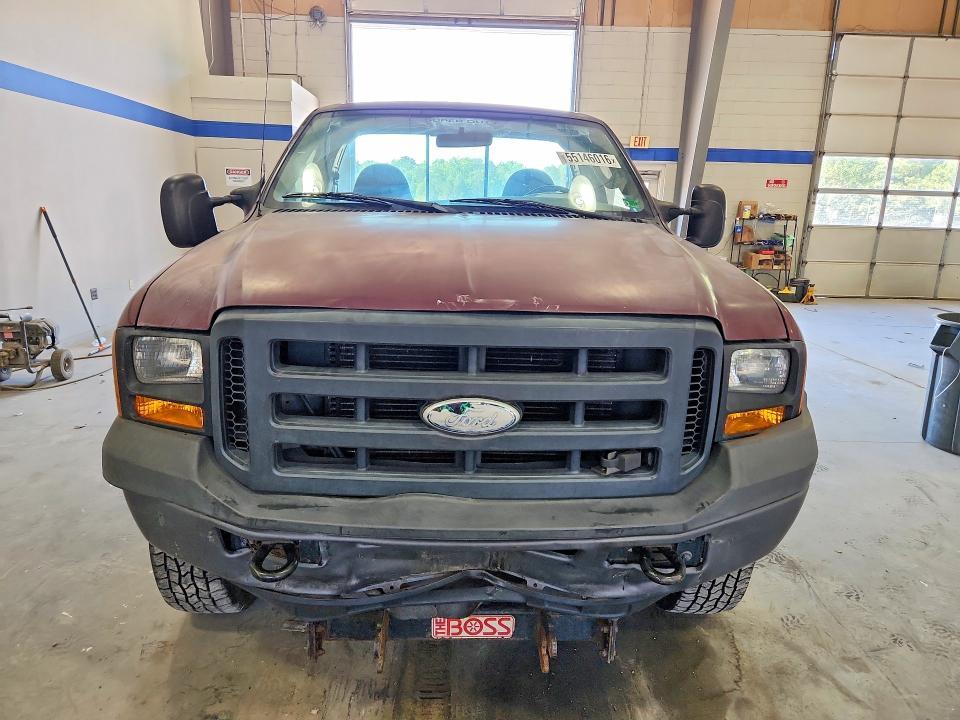 2006 Ford F250 Super Duty