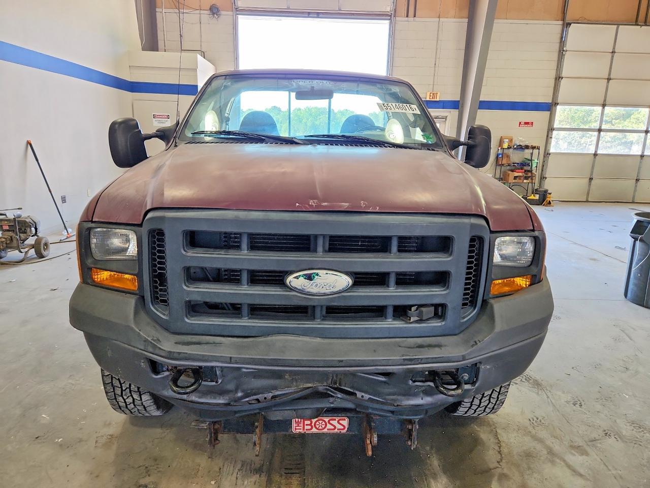 2006 Ford F250 Super Duty