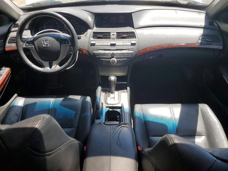 2012 Honda Crosstour exl
