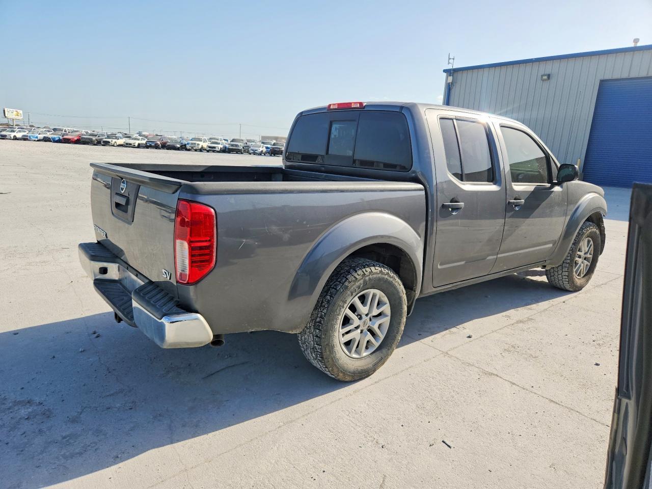 2019 Nissan Frontier SV