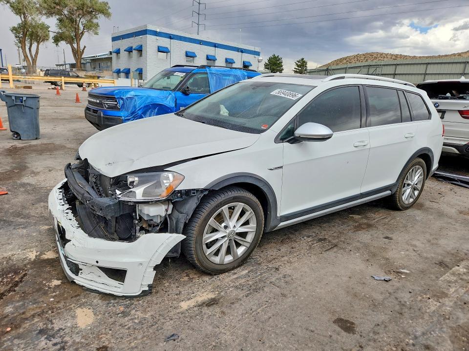 2017 Volkswagen Golf Alltrack s