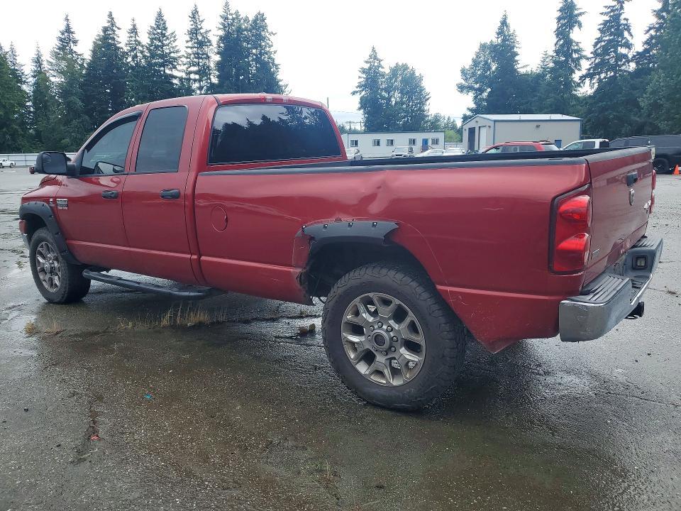 2008 Dodge RAM 3500 ST