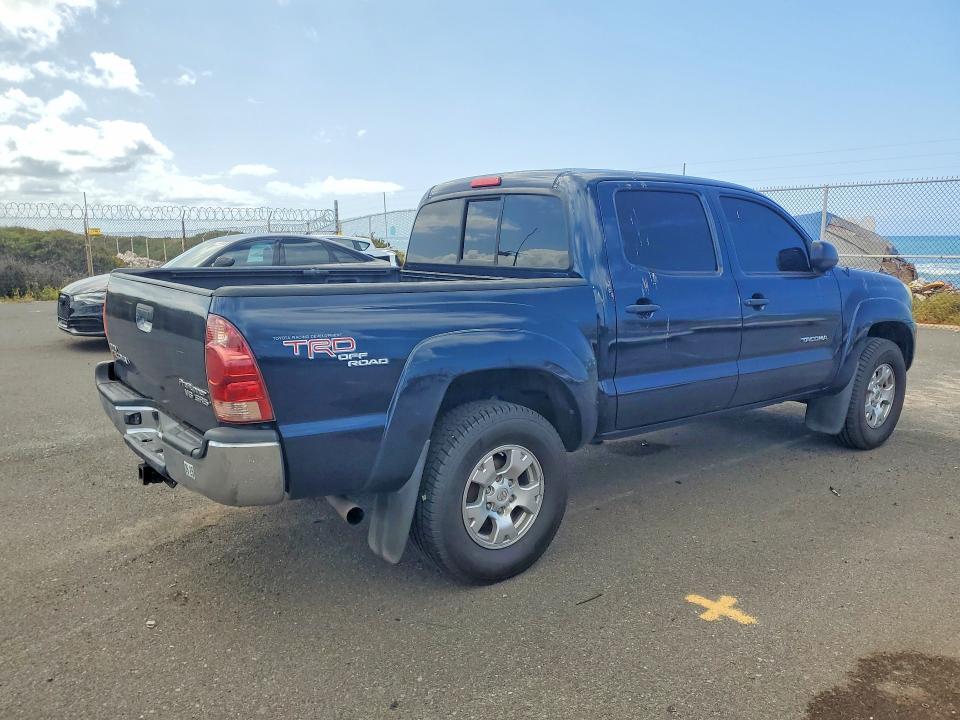 2008 Toyota Tacoma Double cab Prerunner