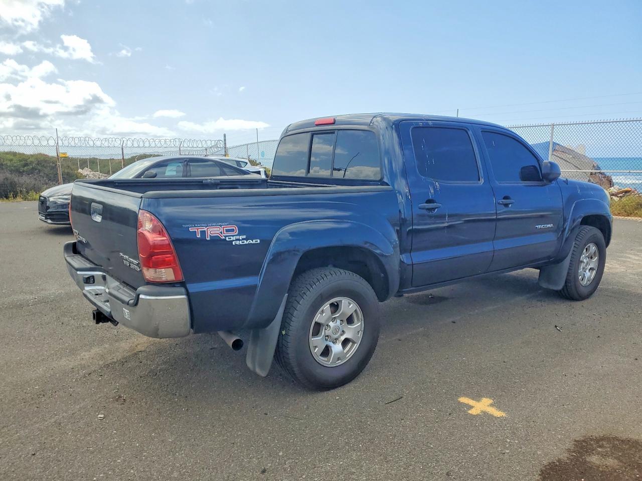 2008 Toyota Tacoma Double Cab Prerunner