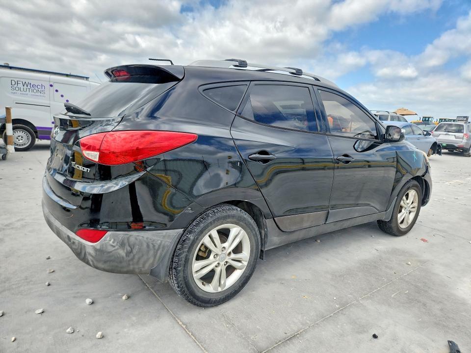 2012 Hyundai Tucson gls