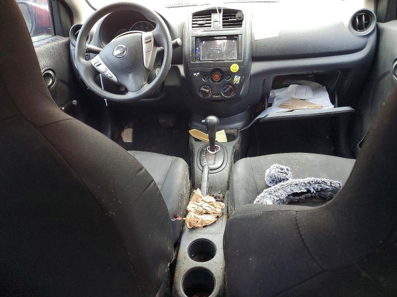 2016 Nissan Versa 1.6 s Plus