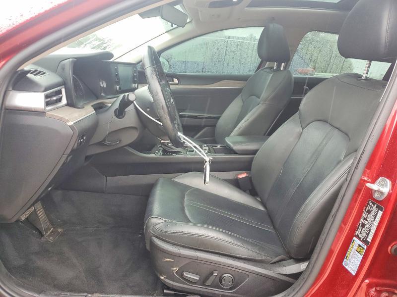 2021 KIA K5 ex