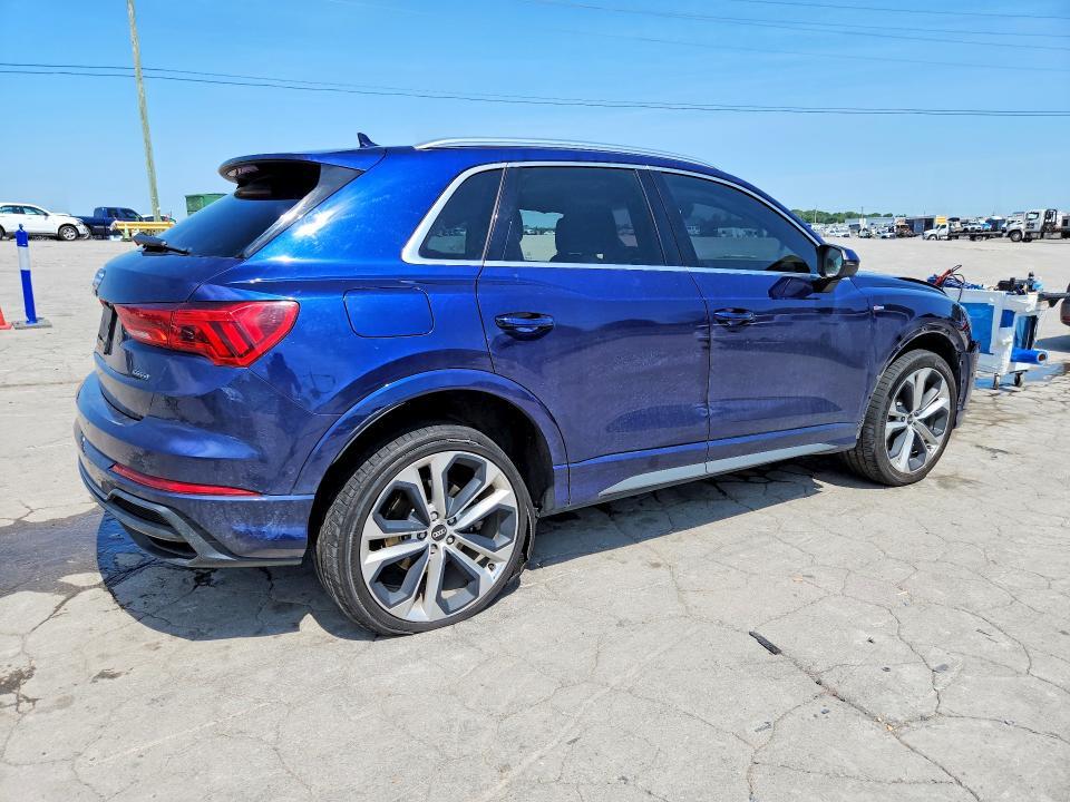 2021 Audi Q3 Premium Plus s Line 45
