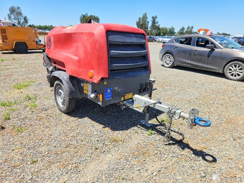 2023 Atlascopco AIR Compressor