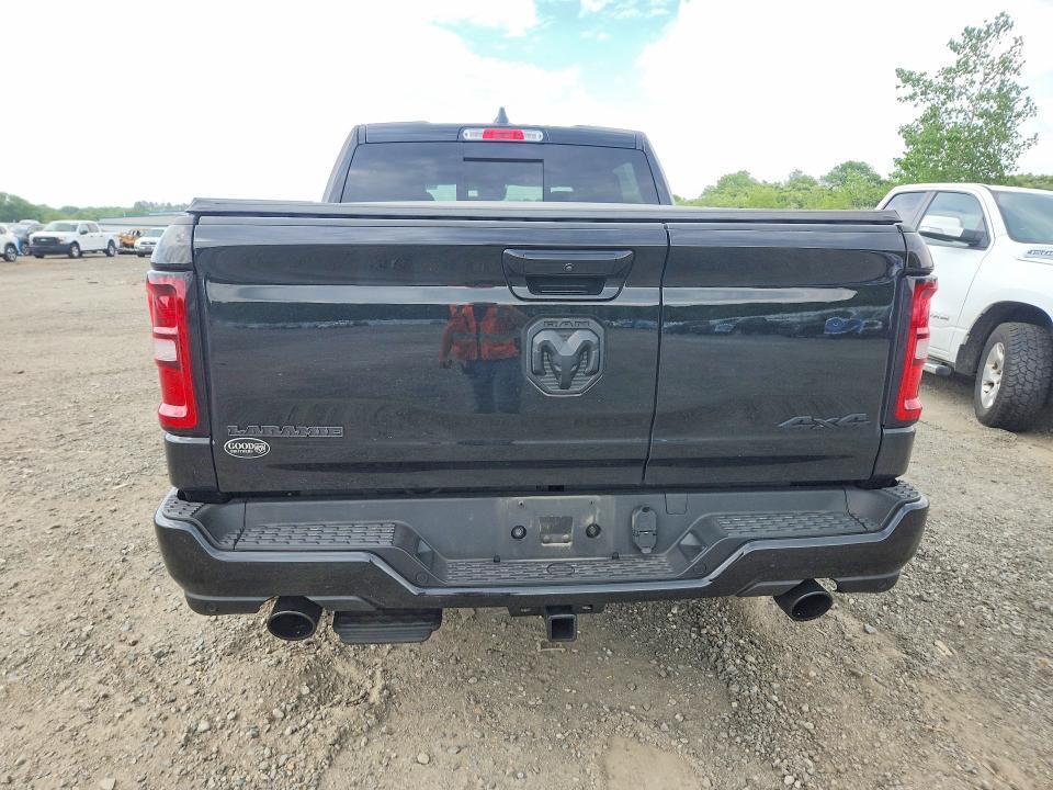 2026 Dodge 1500 Laramie