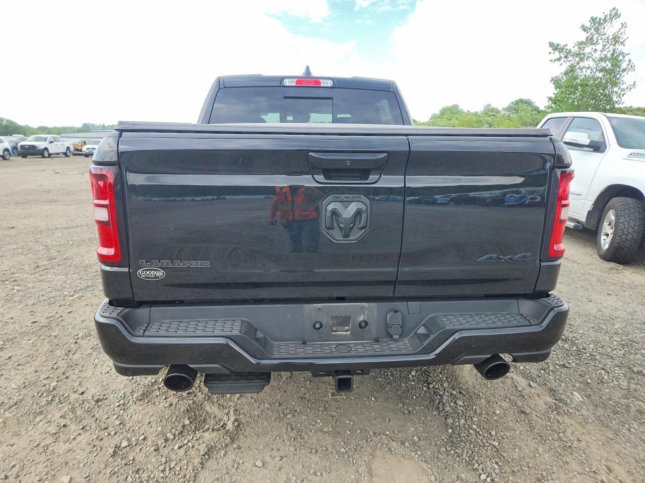 2026 Dodge 1500 Laramie