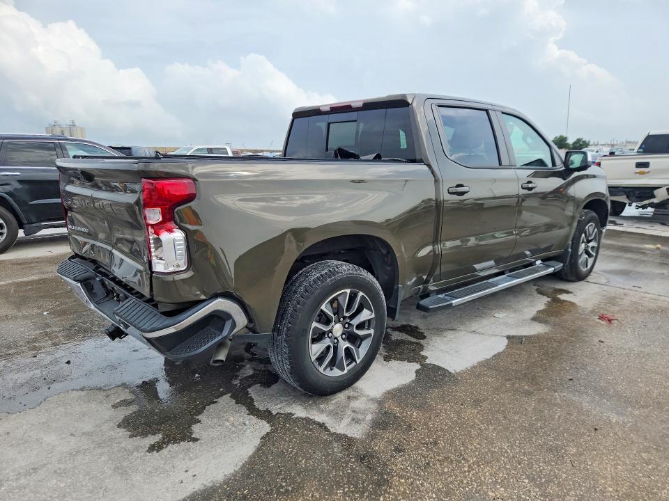 2023 Chevrolet Silverado C1500 LT