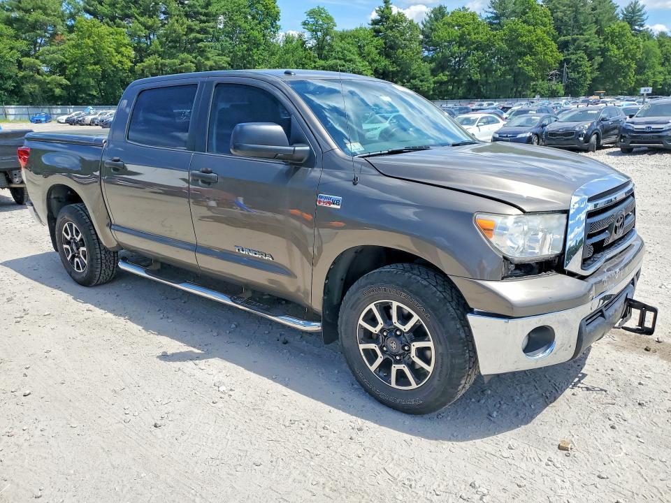 2013 Toyota Tundra Crewmax SR5