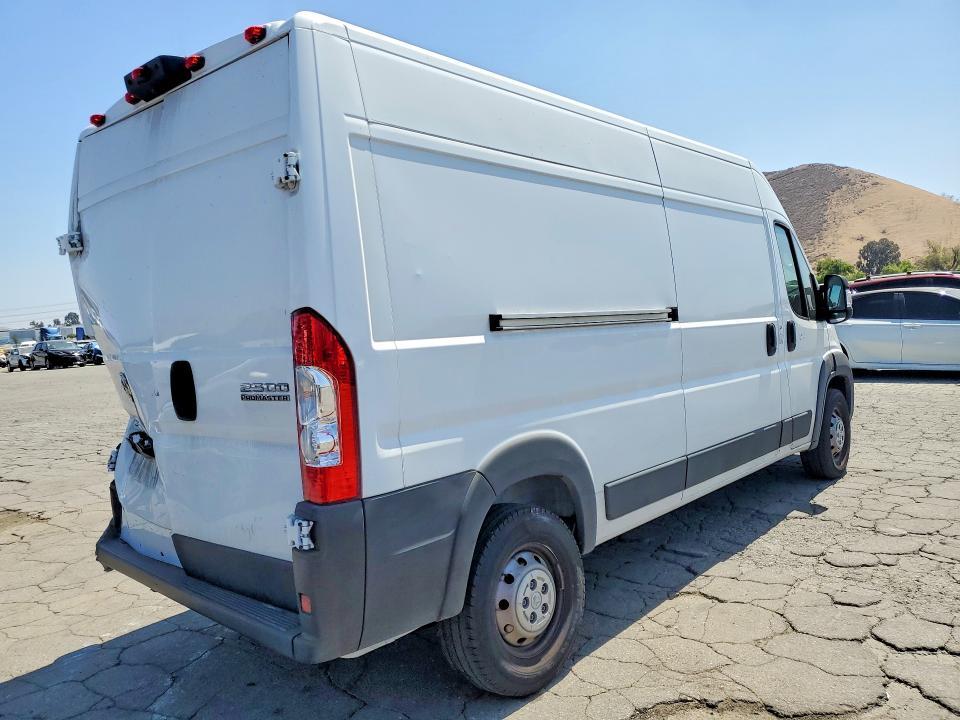 2023 Dodge Ram Promaster 2500 Delivery van