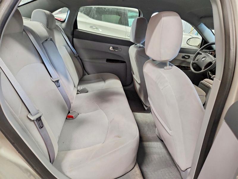 2007 Buick Lacrosse cx