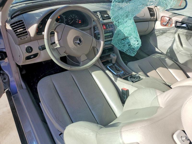 1999 Mercedes-Benz Clk 320