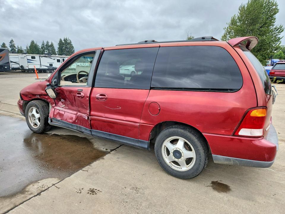 2003 Ford Windstar Sport