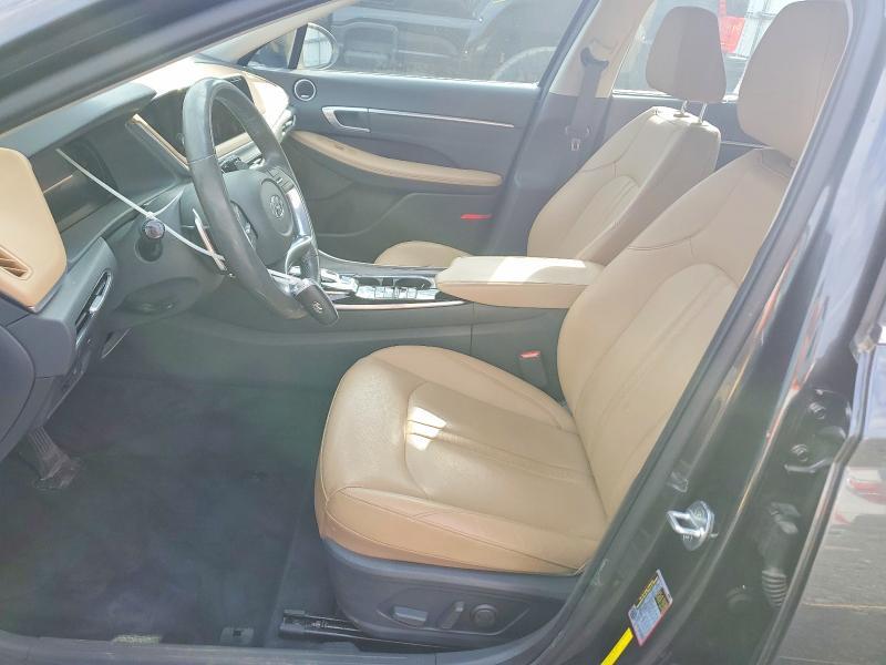 2021 Hyundai Sonata Hybrid Limited