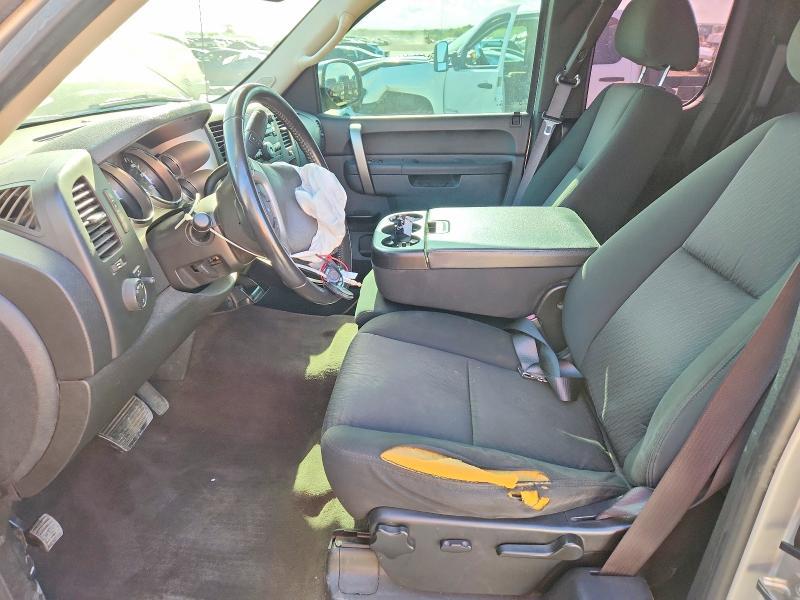 2013 Chevrolet Silverado C1500 lt