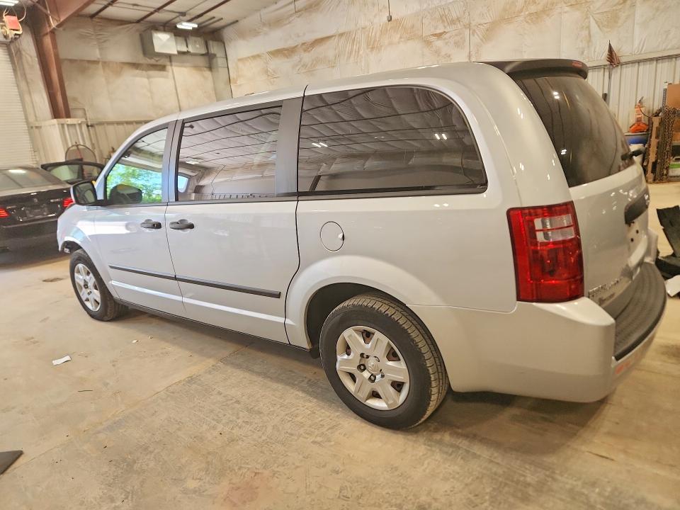 2008 Dodge Grand Caravan se