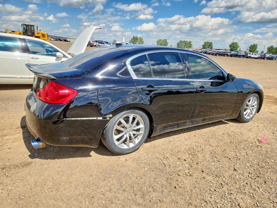 2009 Infiniti G37 Sedan x