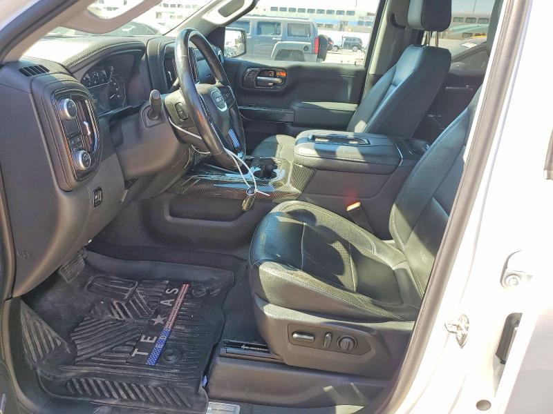 2020 GMC Sierra C1500 SLT