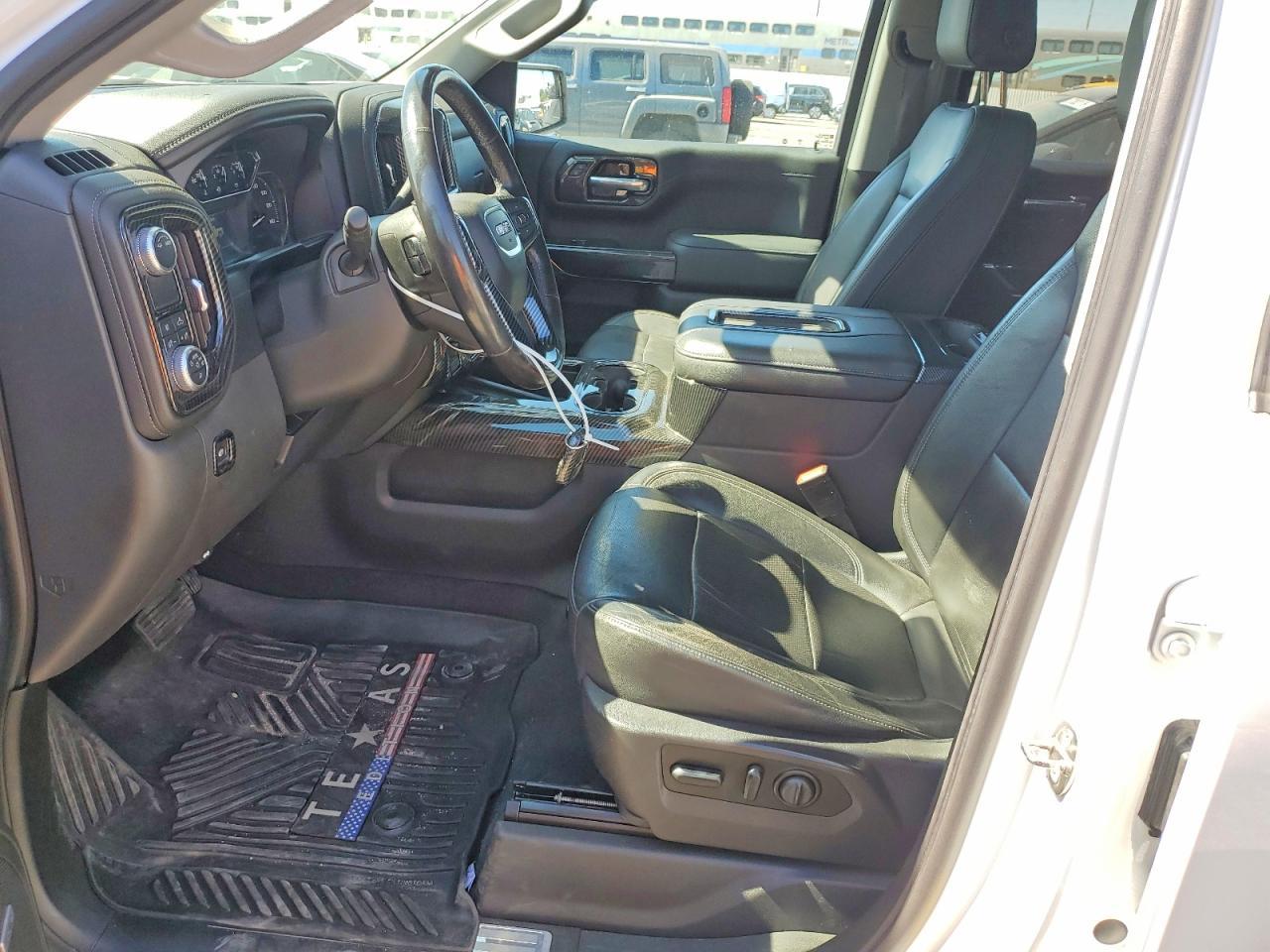2020 GMC Sierra C1500 SLT