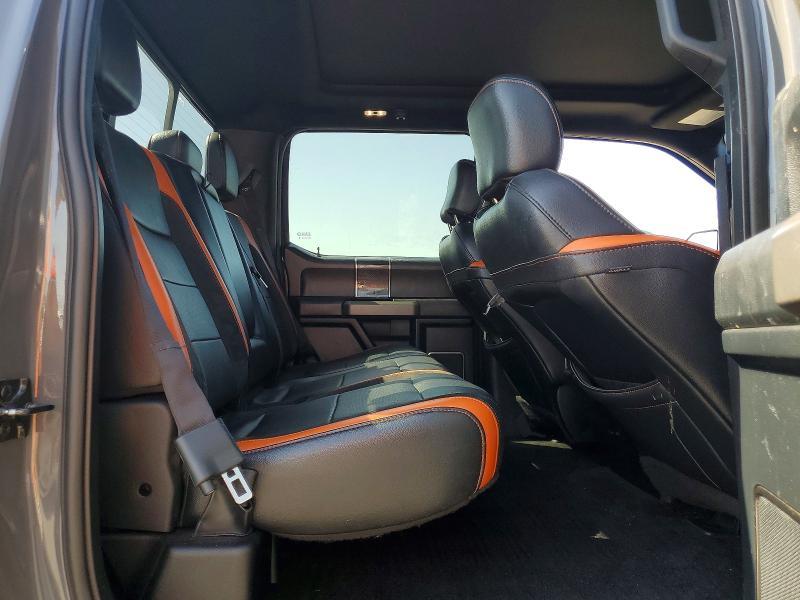 2018 Ford F150 Raptor