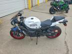 2025 Suzuki GSX-R600