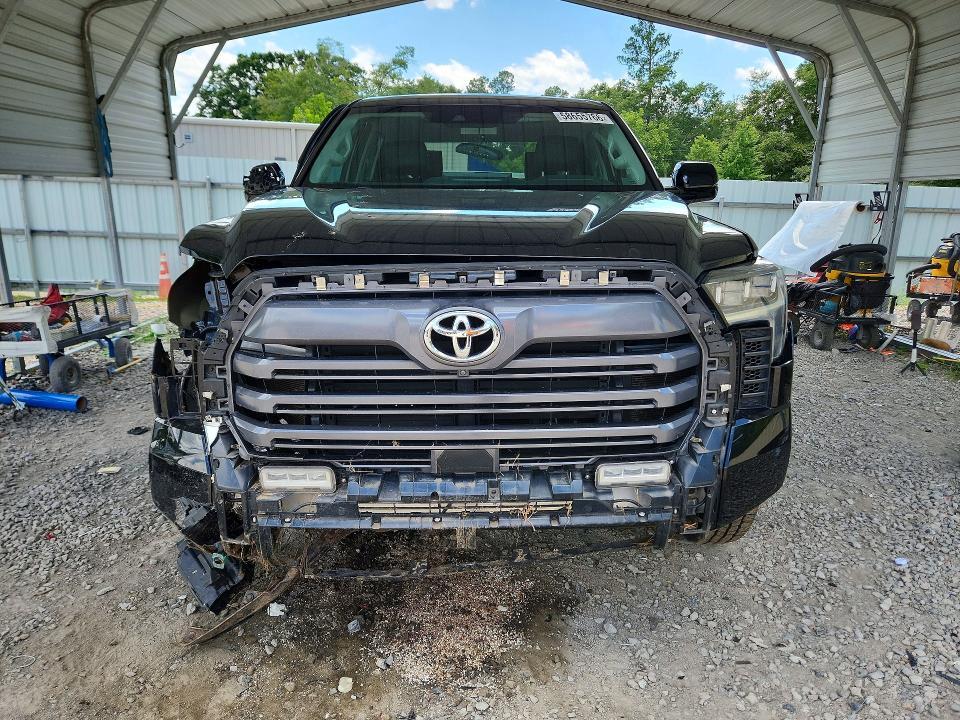 2022 Toyota Tundra Crewmax Limited