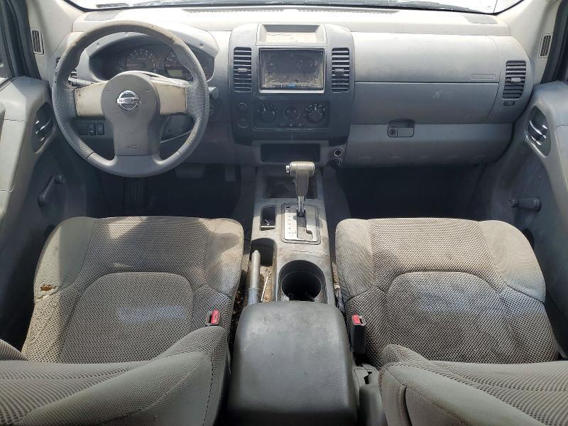 2007 Nissan Frontier se