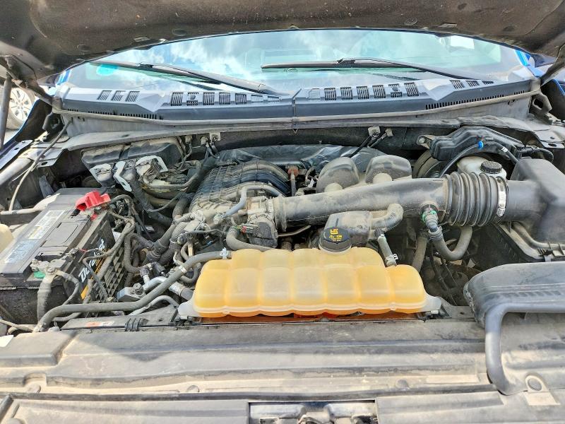 2018 Ford F150 Super Cab
