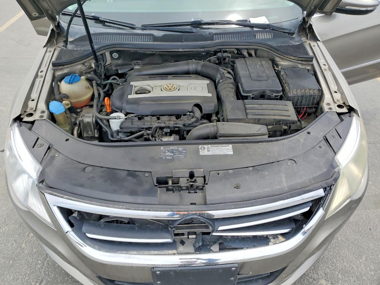 2009 Volkswagen Cc Sport