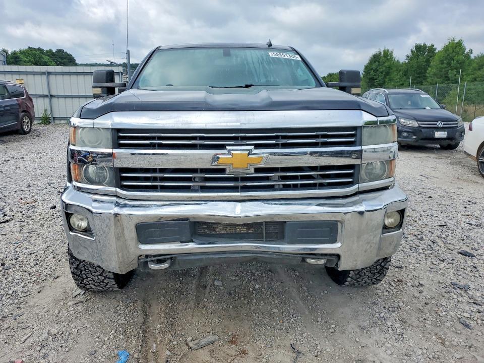 2015 Chevrolet Silverado K2500 Heavy Duty lt