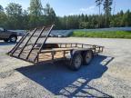 2019 Maxbuilt 76X16WT Utility Trailer