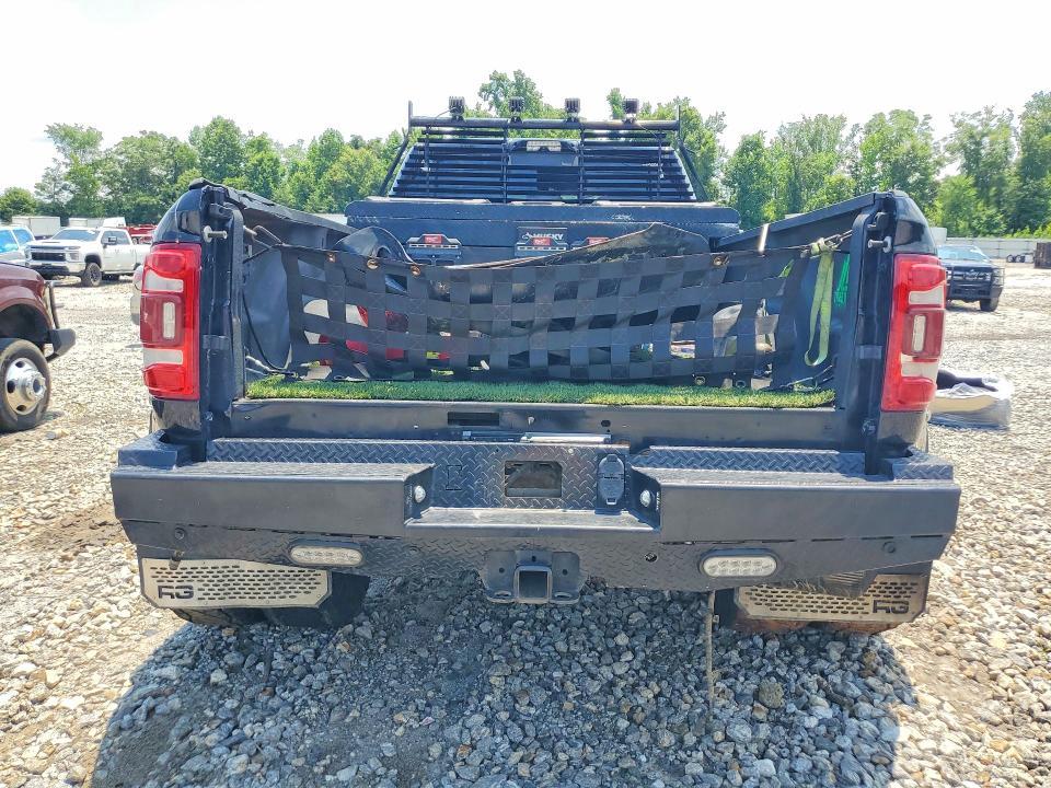 2022 Dodge RAM 3500 BIG HORN/LONE Star